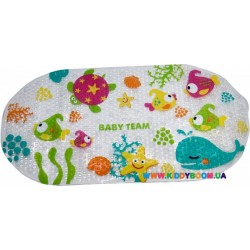 Детский коврик для ванной Baby Team 7415